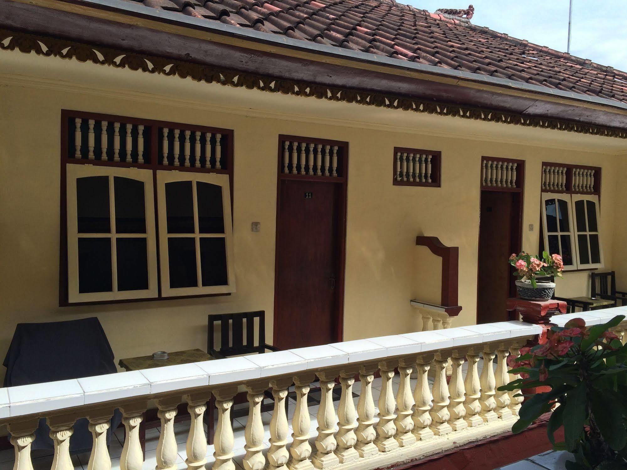 Bali Duta Wisata Beach Inn Kuta Lombok Esterno foto